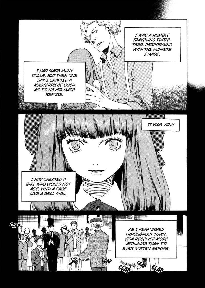 Drug-On Chapter 11 page 15 - Chapter 11