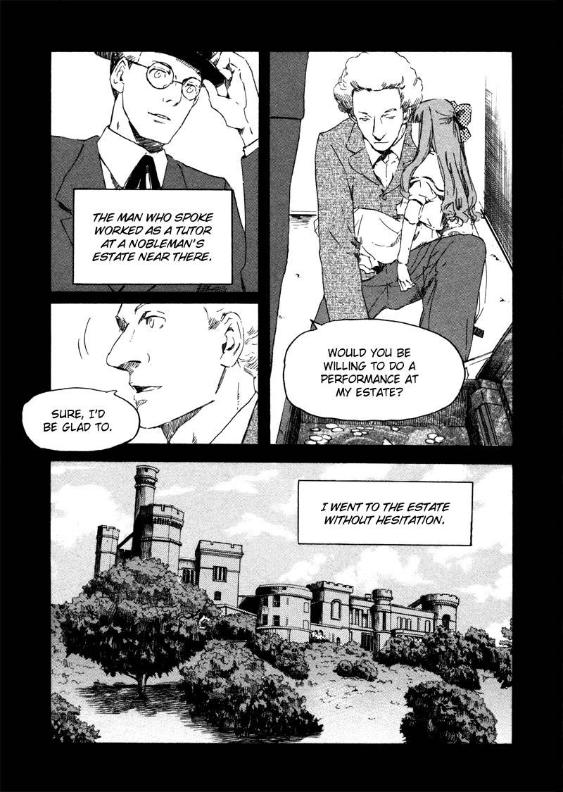 Drug-On Chapter 11 page 16 - Chapter 11