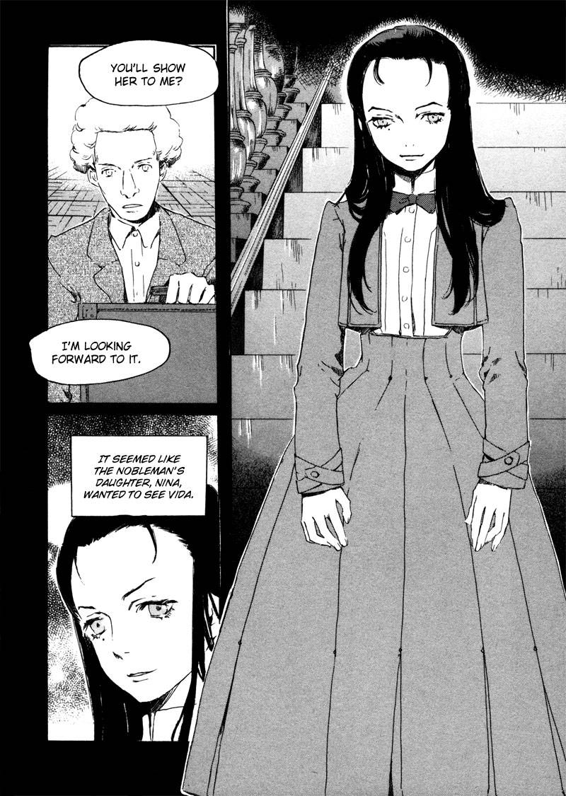 Drug-On Chapter 11 page 17 - Chapter 11