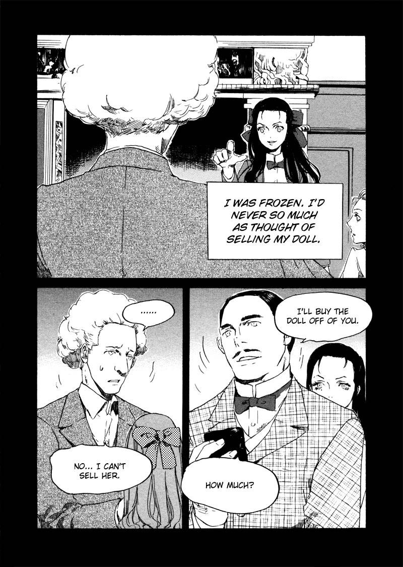 Drug-On Chapter 11 page 19 - Chapter 11