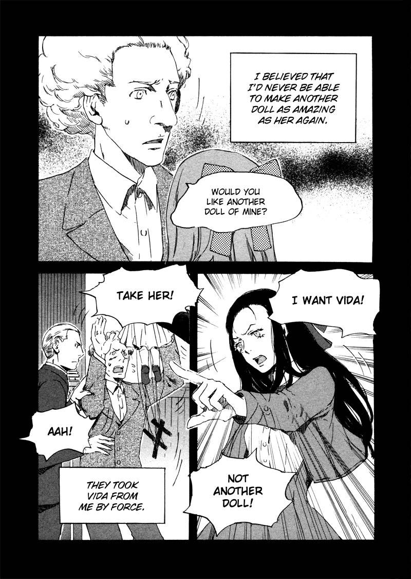 Drug-On Chapter 11 page 20 - Chapter 11