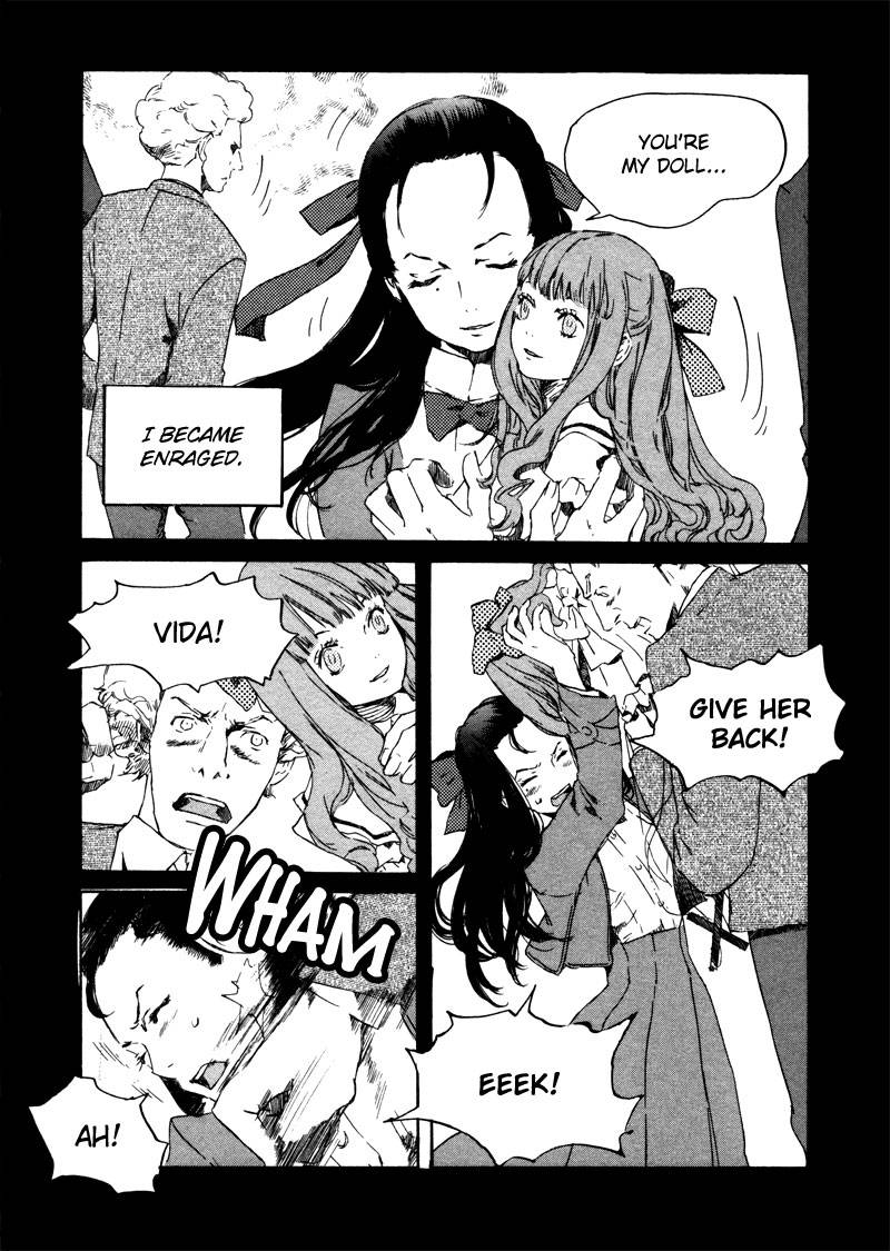 Drug-On Chapter 11 page 21 - Chapter 11
