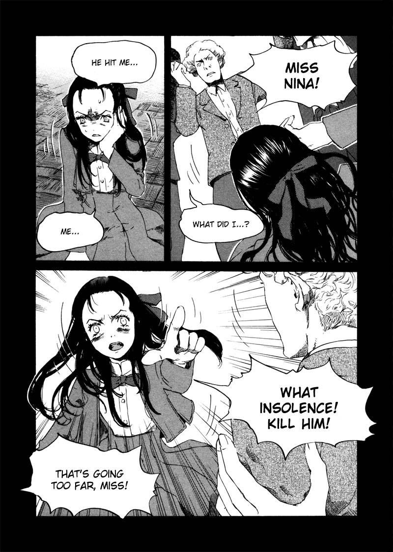 Drug-On Chapter 11 page 22 - Chapter 11