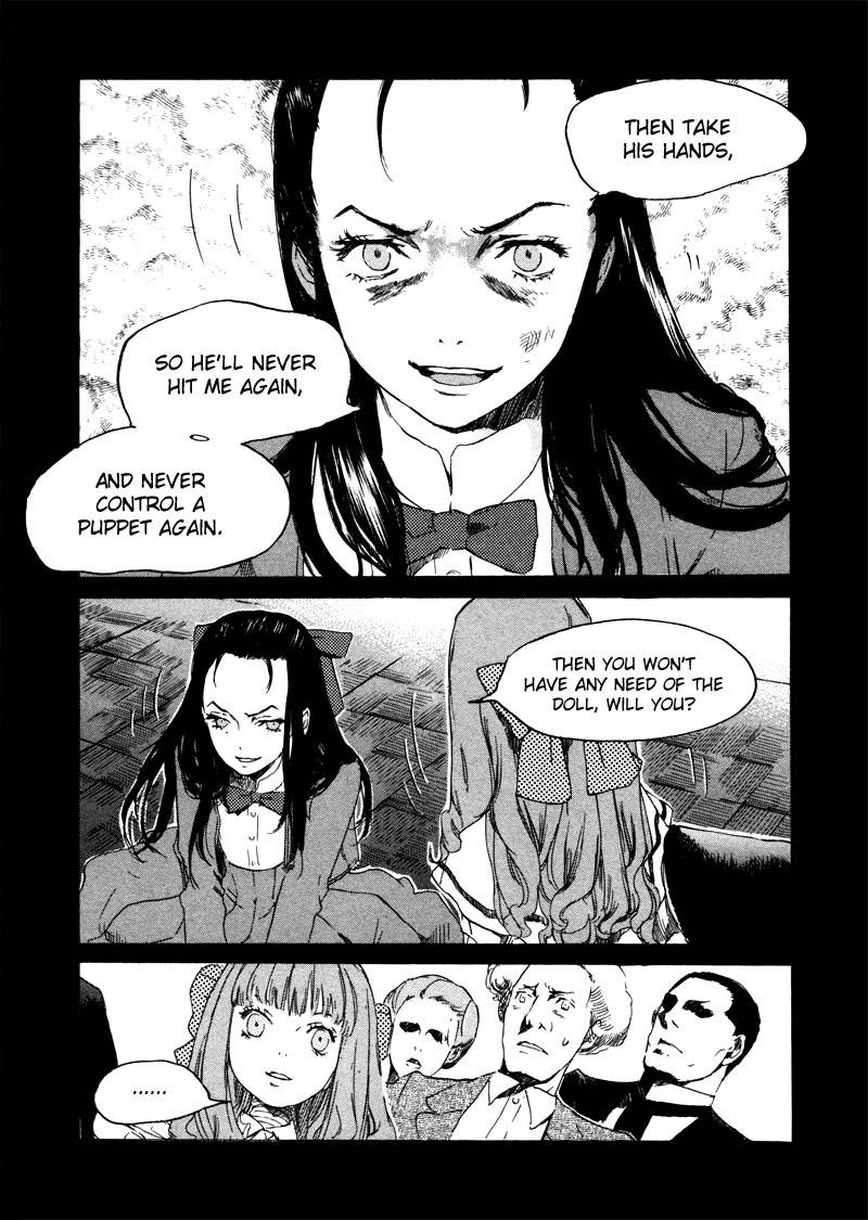 Drug-On Chapter 11 page 23 - Chapter 11
