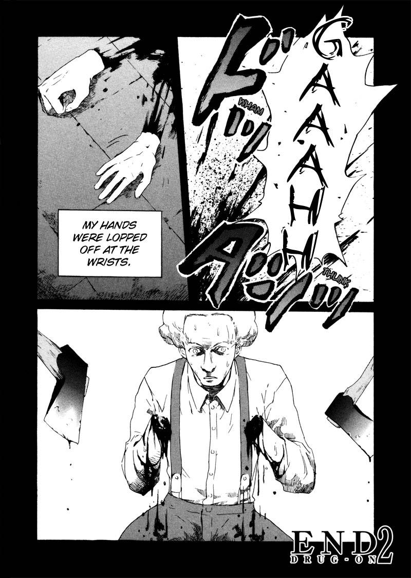 Drug-On Chapter 11 page 25 - Chapter 11