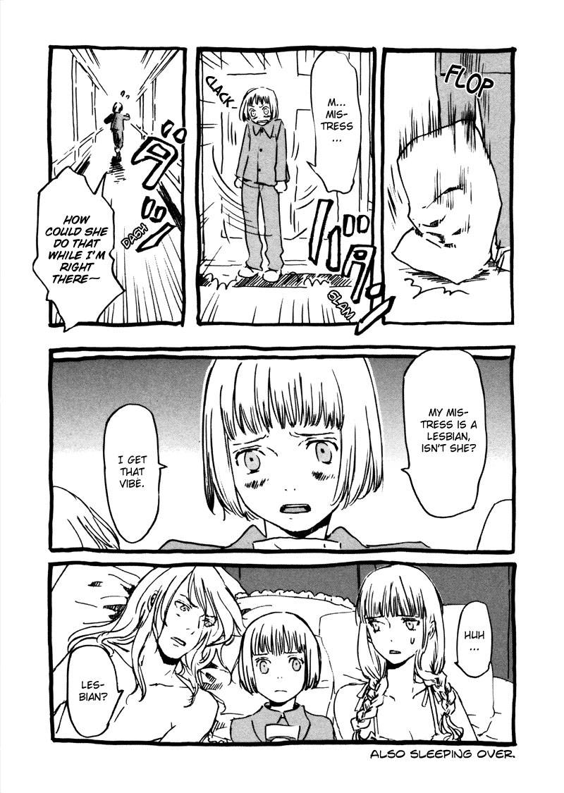Drug-On Chapter 11 page 29 - Chapter 11