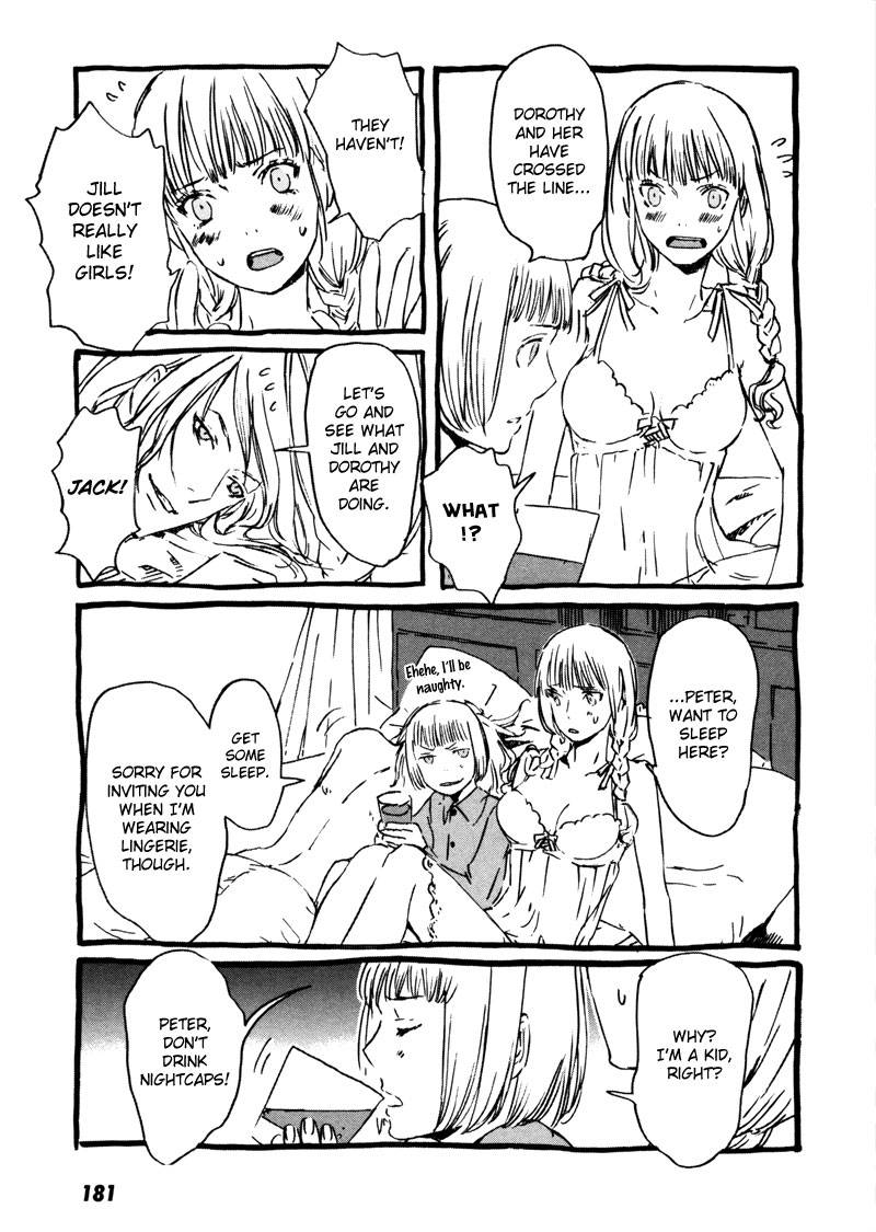 Drug-On Chapter 11 page 30 - Chapter 11