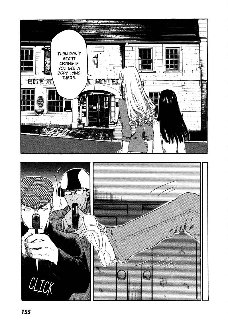 Drug-On Chapter 11 page 4 - Chapter 11