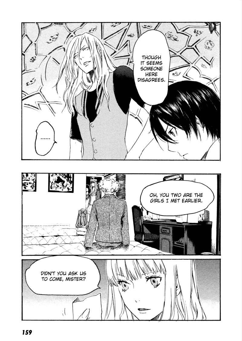 Drug-On Chapter 11 page 8 - Chapter 11