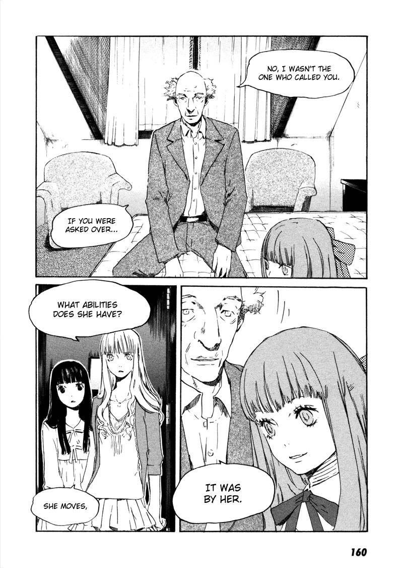 Drug-On Chapter 11 page 9 - Chapter 11