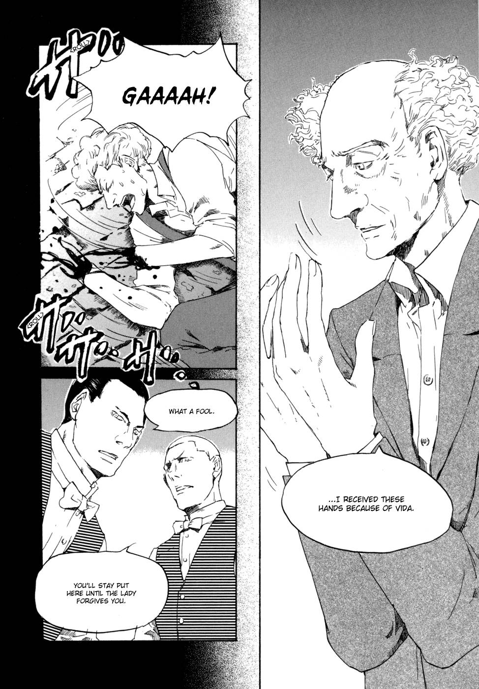 Drug-On Chapter 12 page 10 - Chapter 12