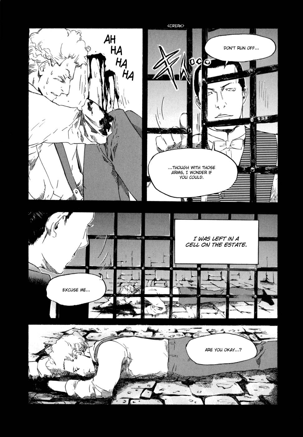 Drug-On Chapter 12 page 11 - Chapter 12