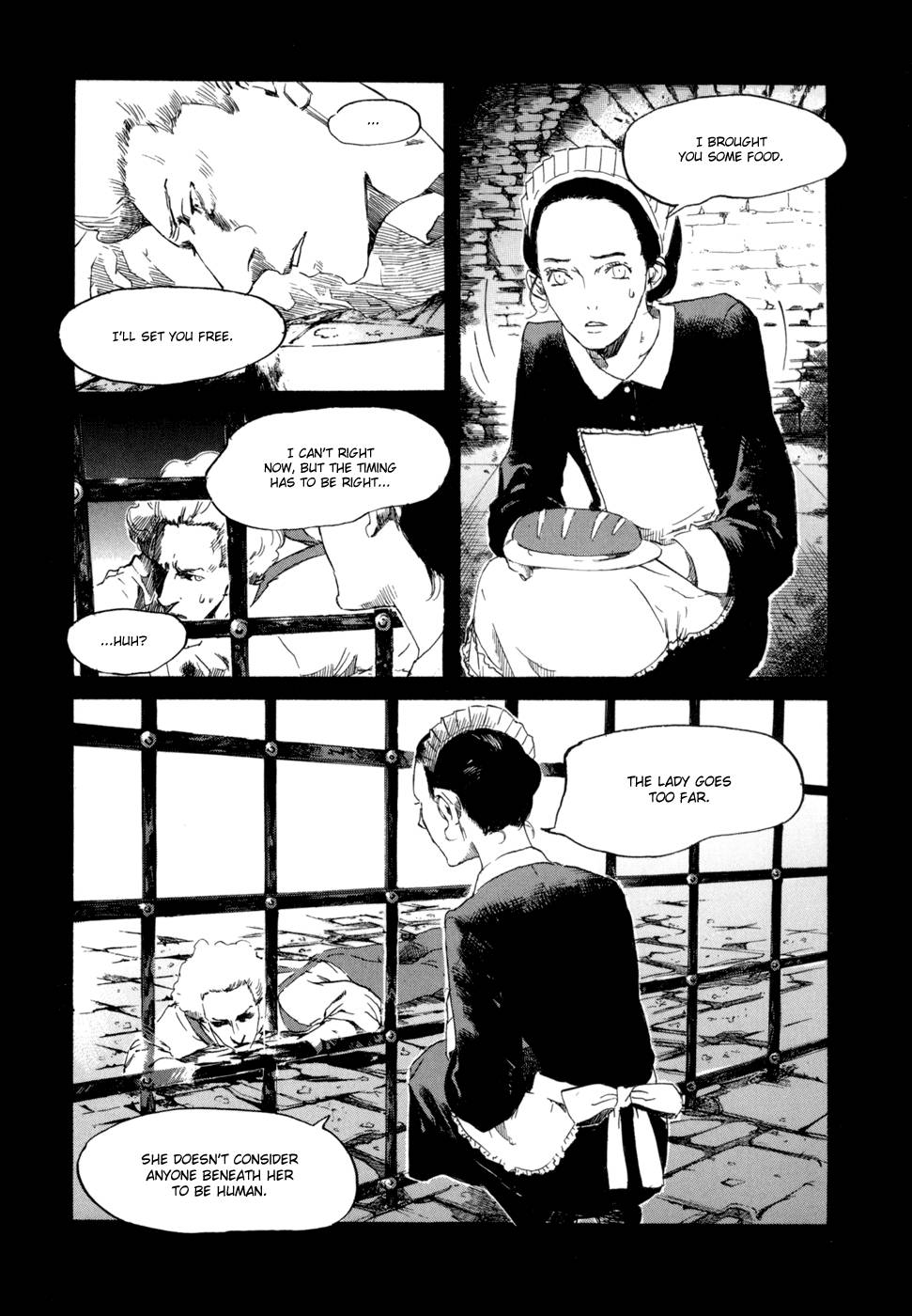Drug-On Chapter 12 page 12 - Chapter 12