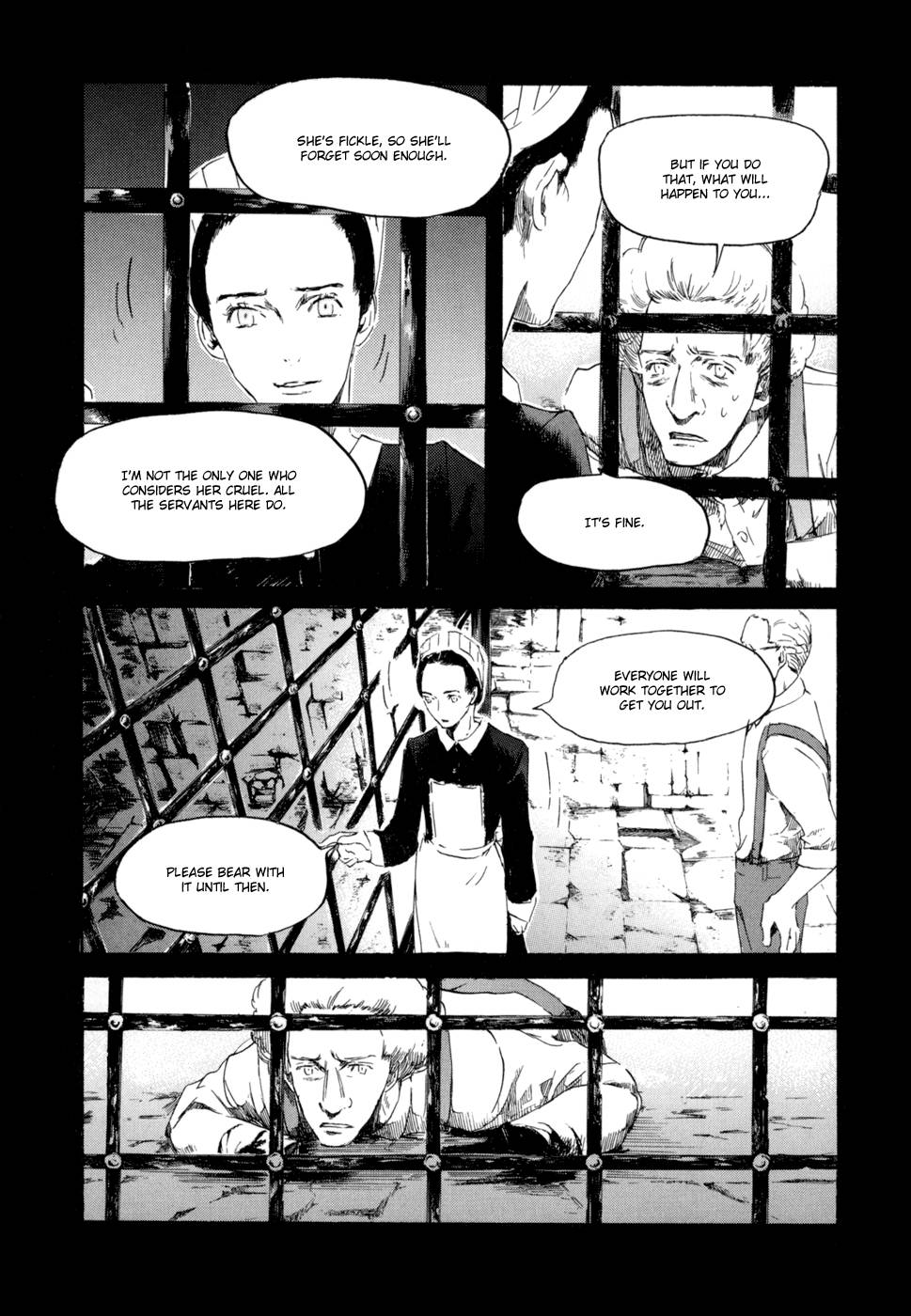 Drug-On Chapter 12 page 13 - Chapter 12