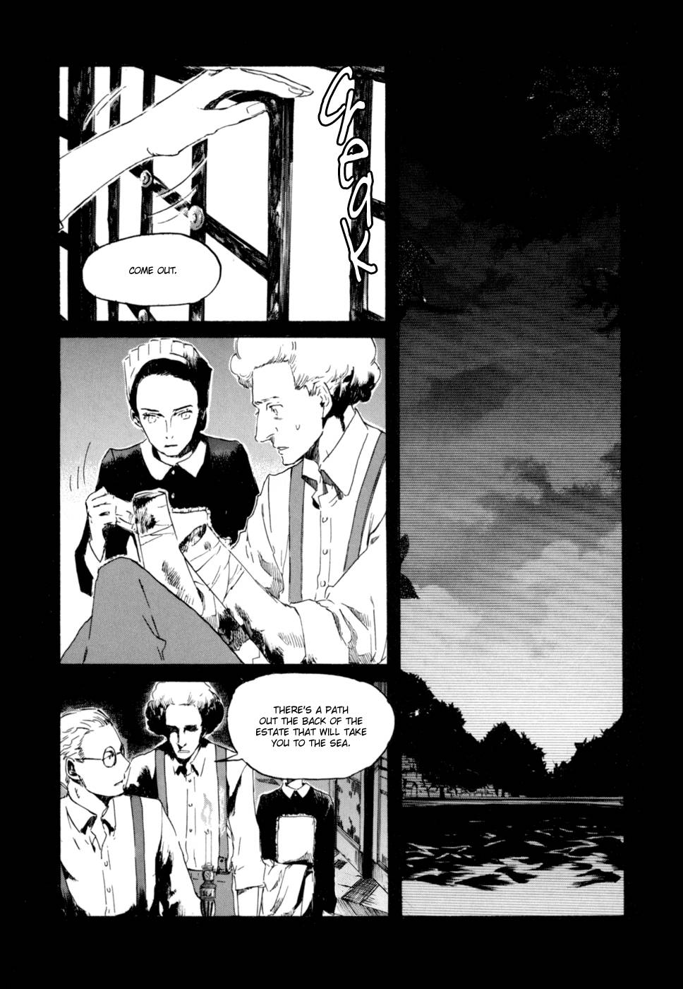 Drug-On Chapter 12 page 14 - Chapter 12