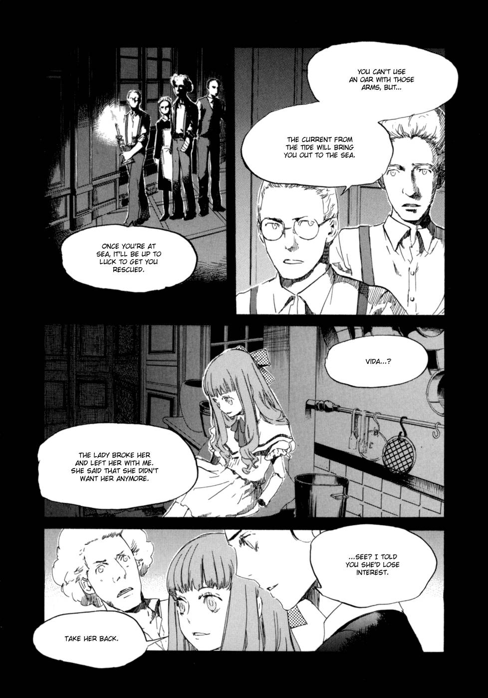 Drug-On Chapter 12 page 15 - Chapter 12