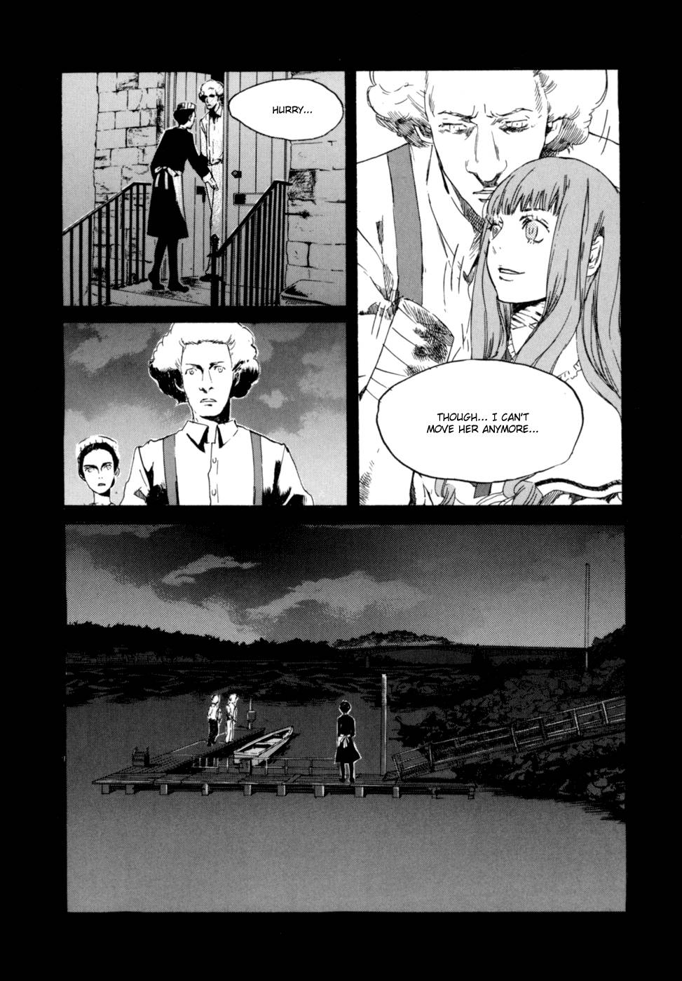 Drug-On Chapter 12 page 16 - Chapter 12