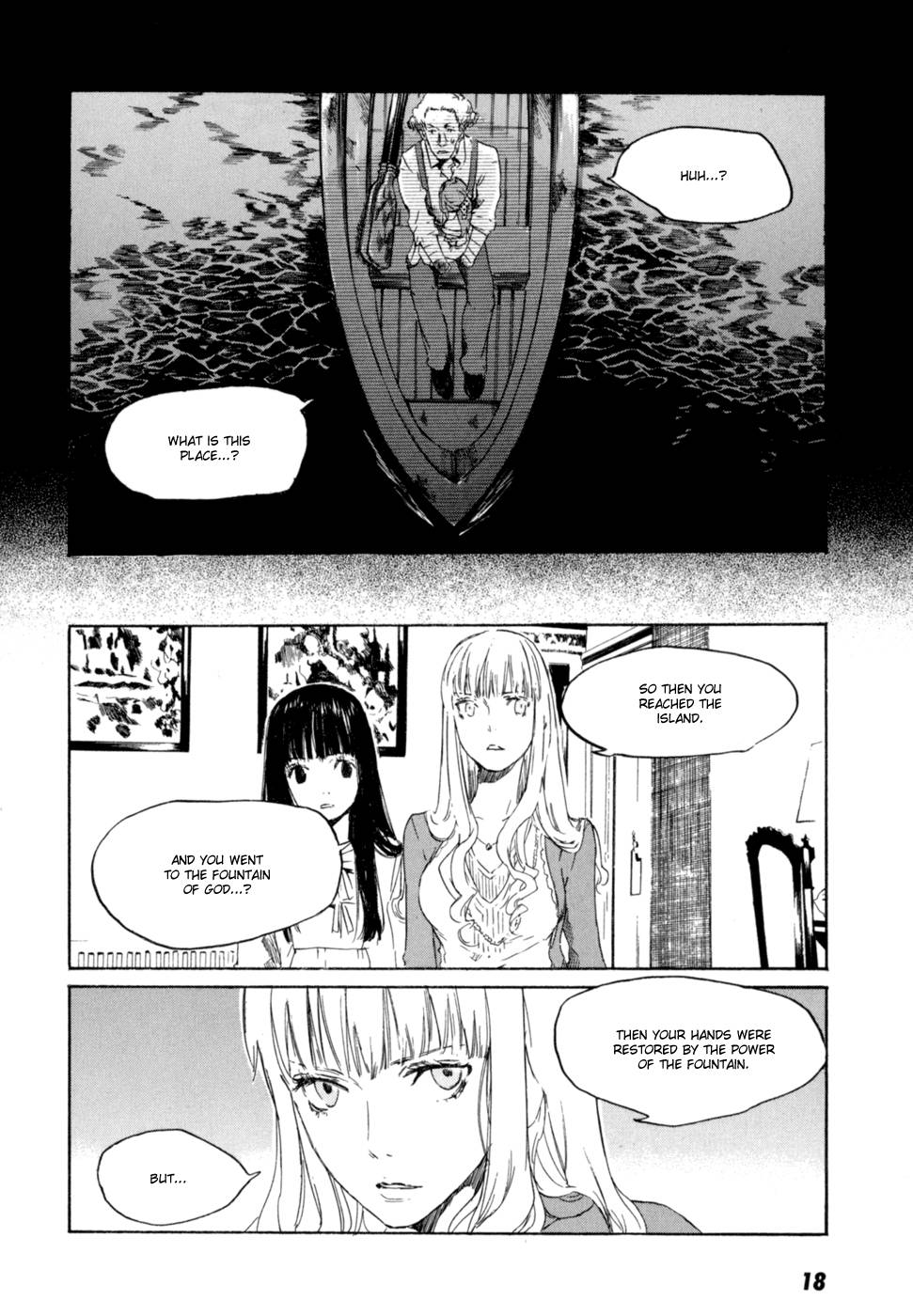 Drug-On Chapter 12 page 19 - Chapter 12