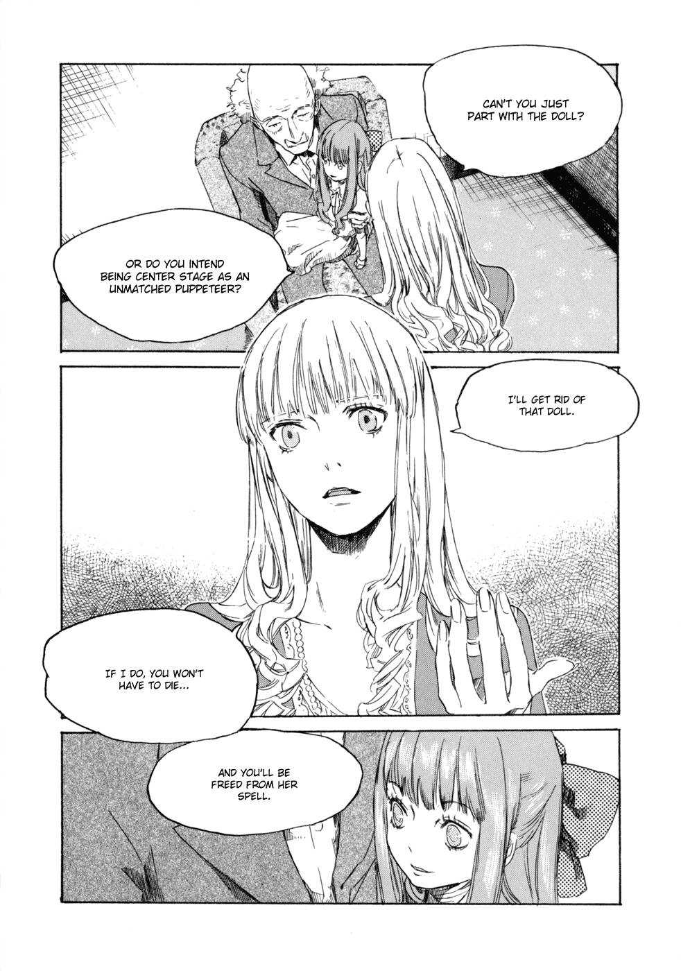 Drug-On Chapter 12 page 23 - Chapter 12
