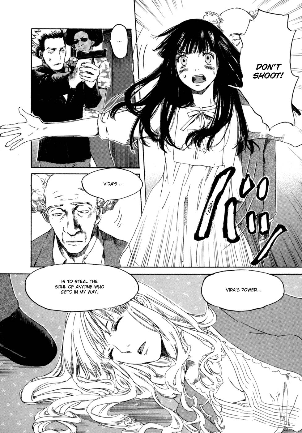Drug-On Chapter 12 page 33 - Chapter 12