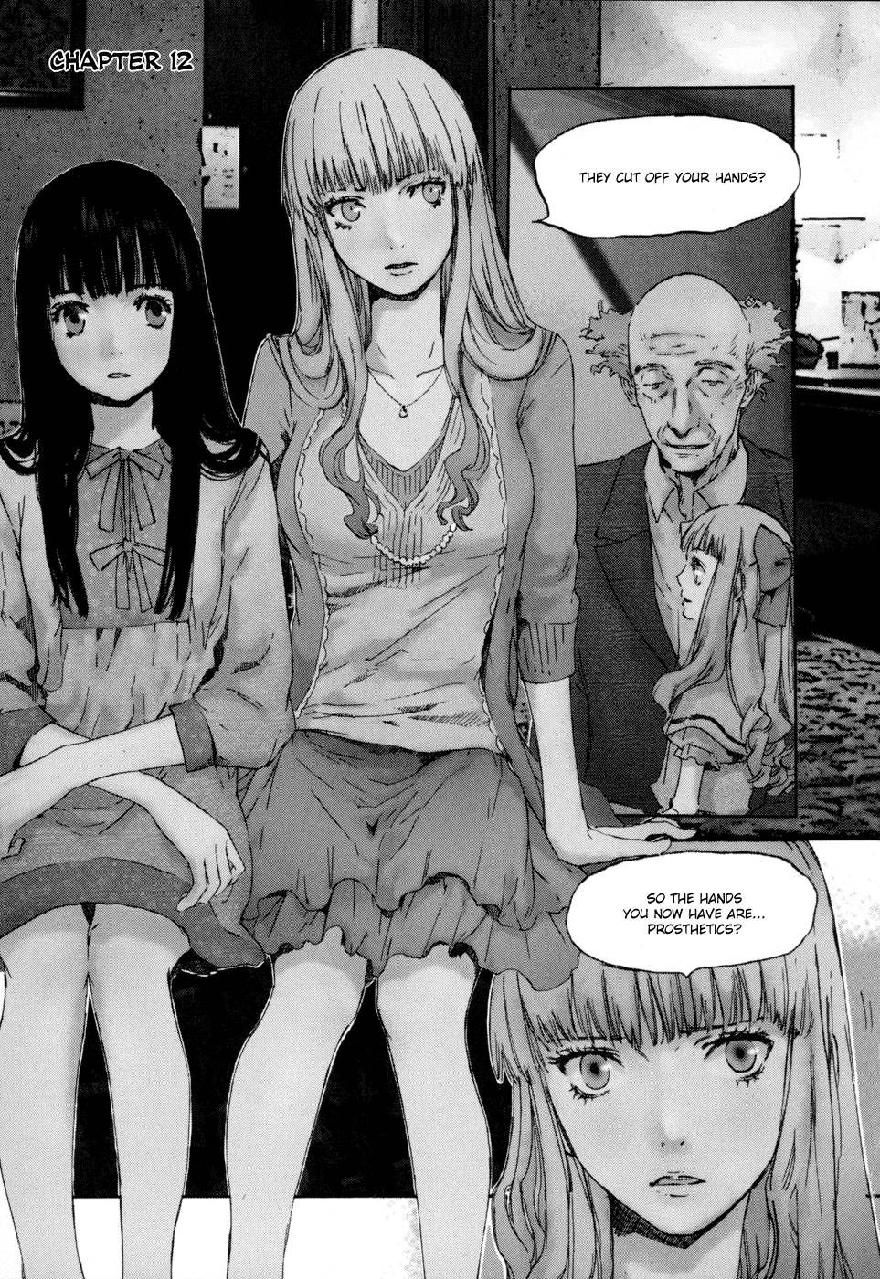 Drug-On Chapter 12 page 7 - Chapter 12