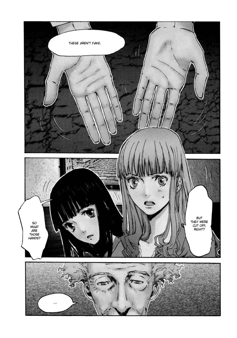 Drug-On Chapter 12 page 9 - Chapter 12