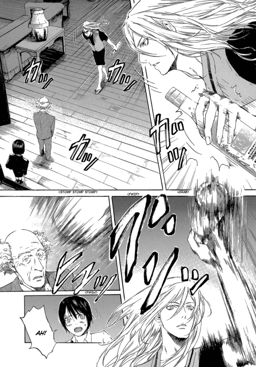 Drug-On Chapter 13 page 6 - Chapter 13