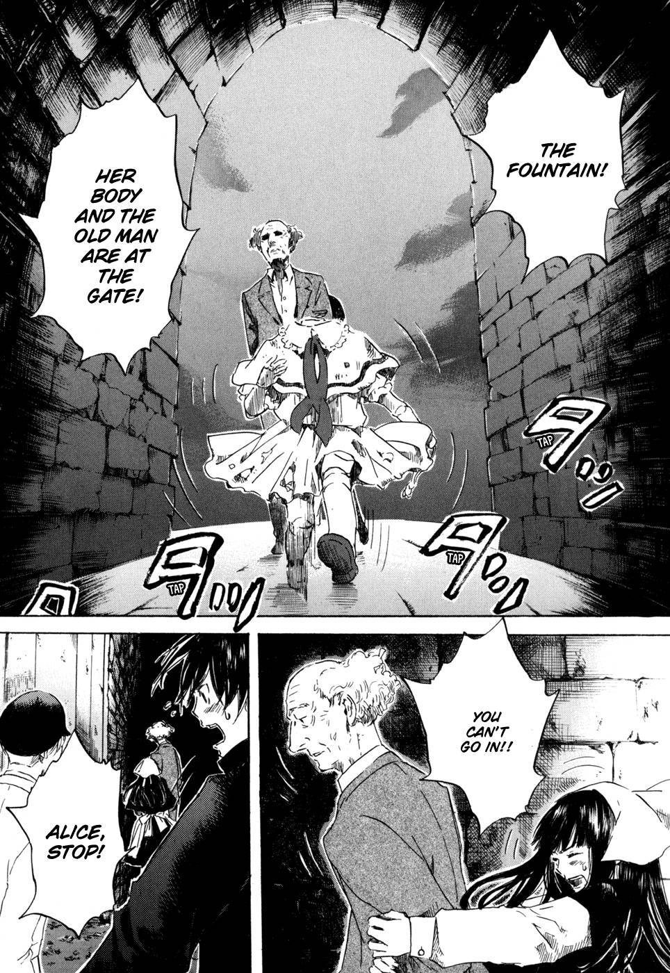 Drug-On Chapter 14 page 14 - Chapter 14