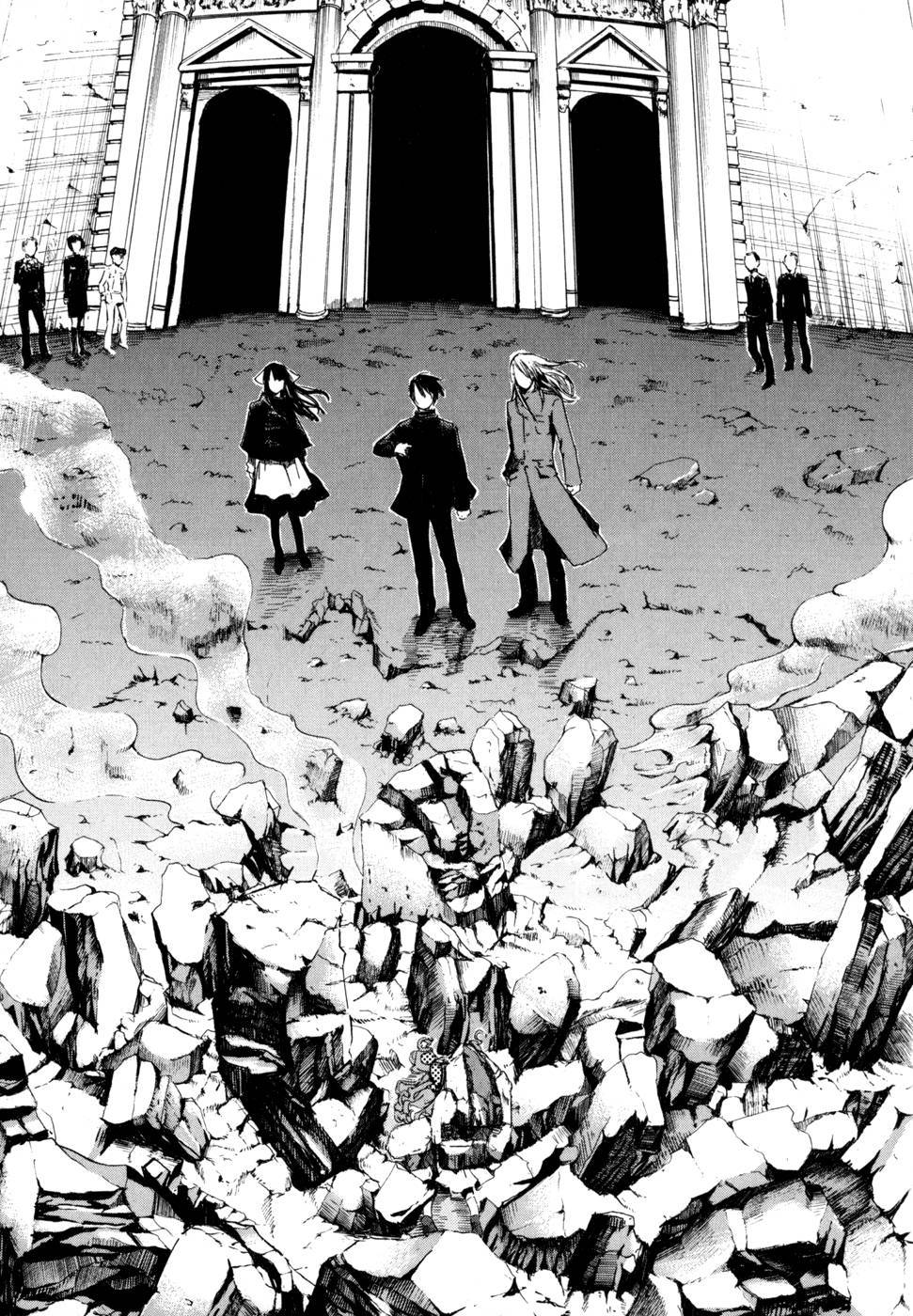 Drug-On Chapter 14 page 6 - Chapter 14