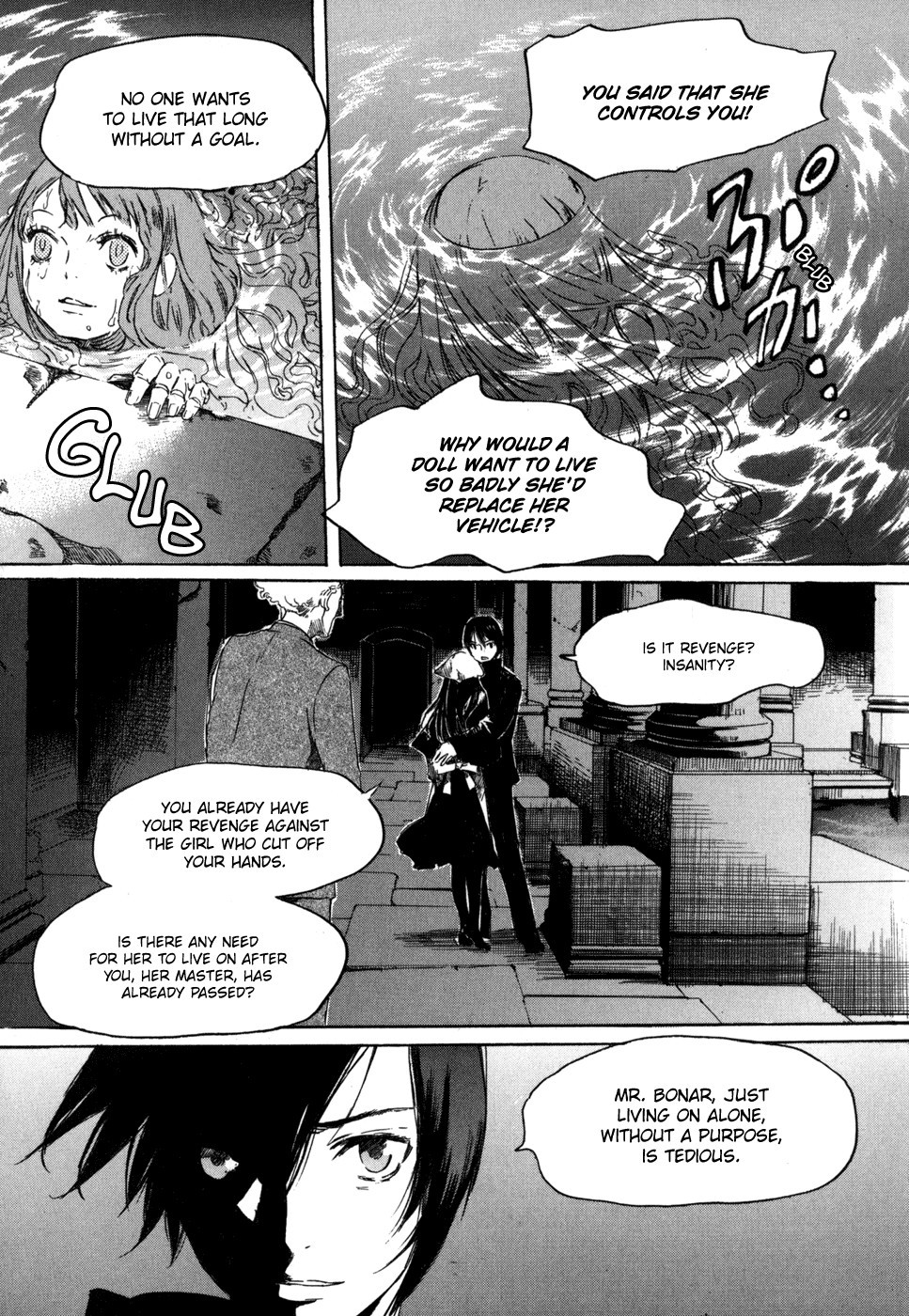 Drug-On Chapter 15 page 12 - Chapter 15