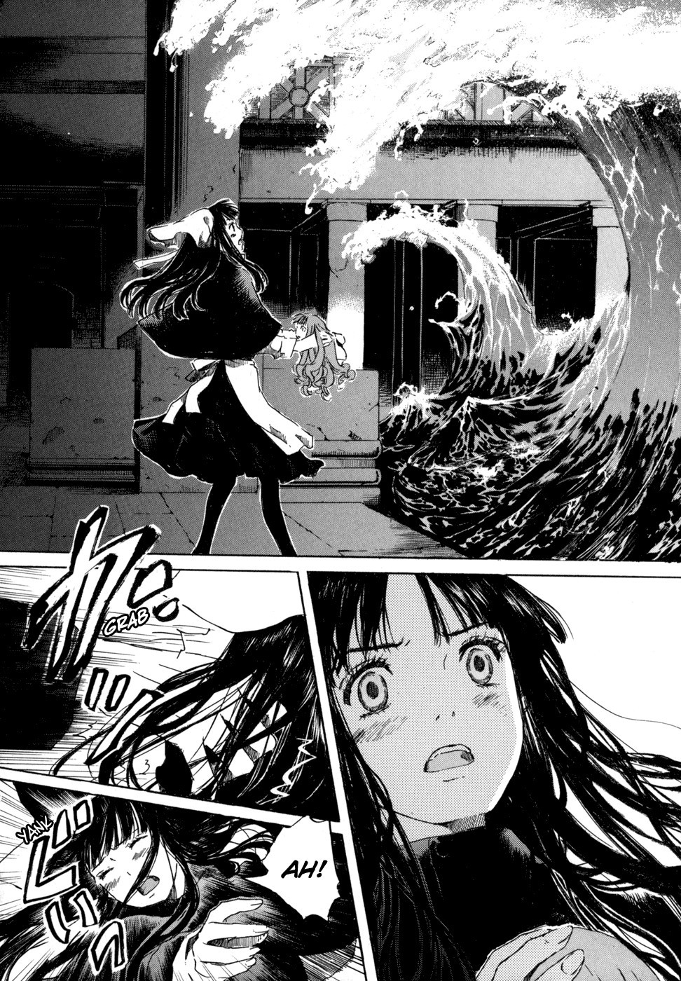 Drug-On Chapter 15 page 3 - Chapter 15