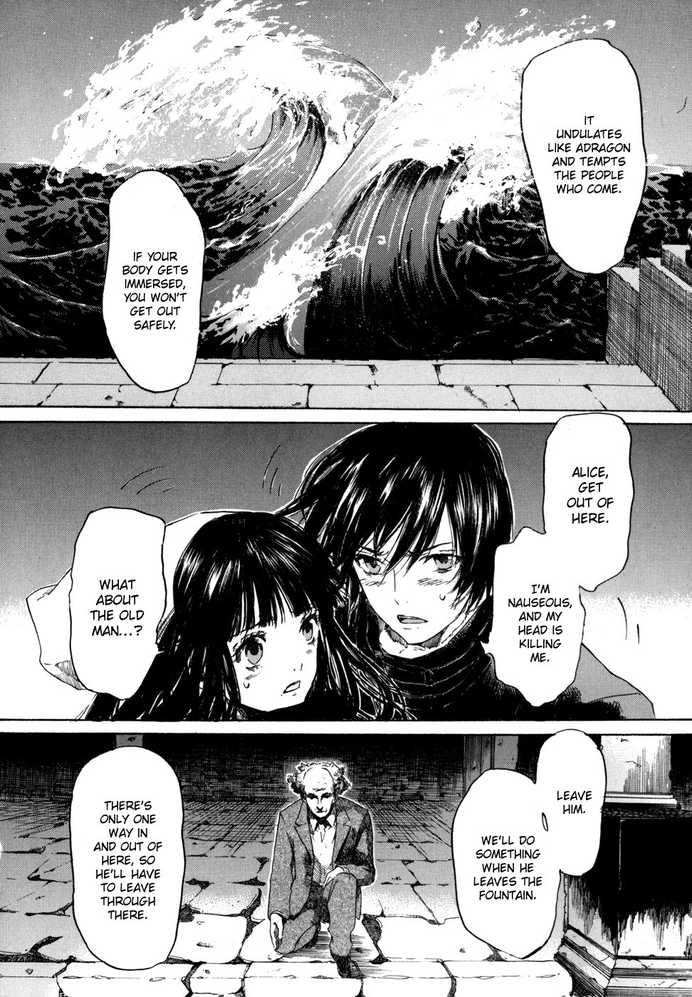 Drug-On Chapter 15 page 5 - Chapter 15