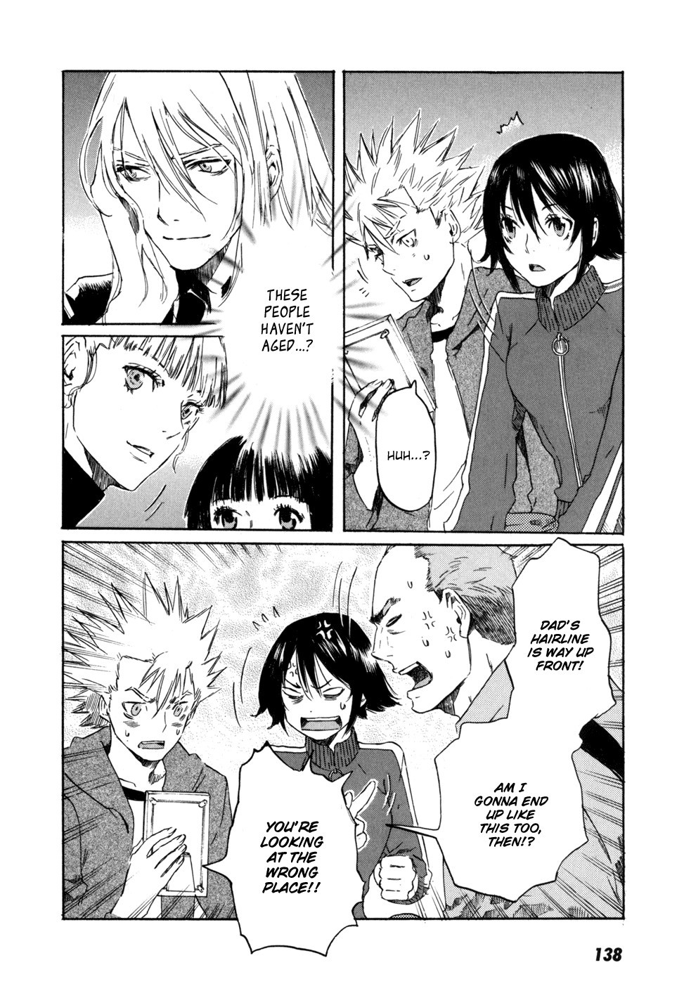 Drug-On Chapter 16 page 17 - Chapter 16