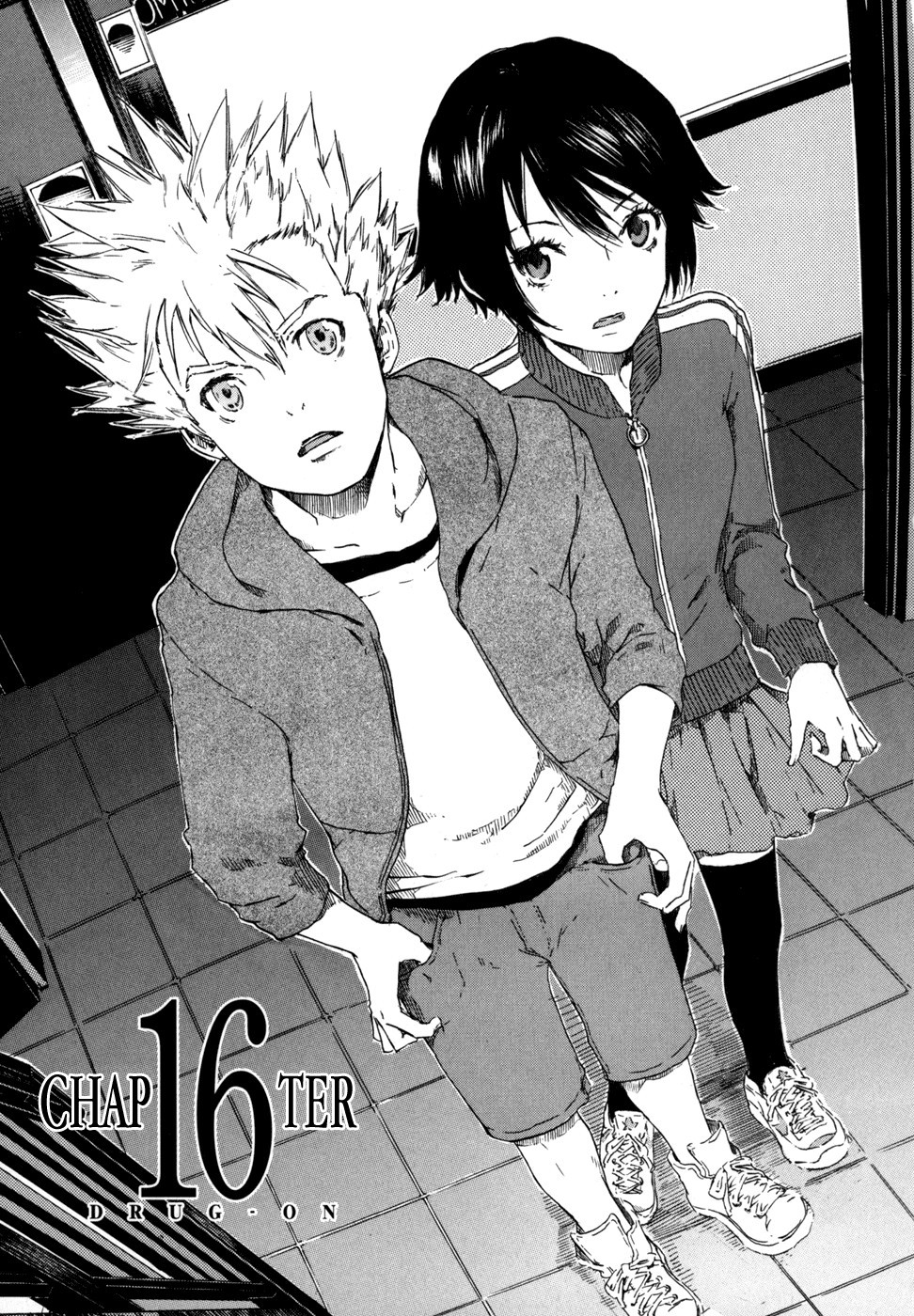 Drug-On Chapter 16 page 2 - Chapter 16