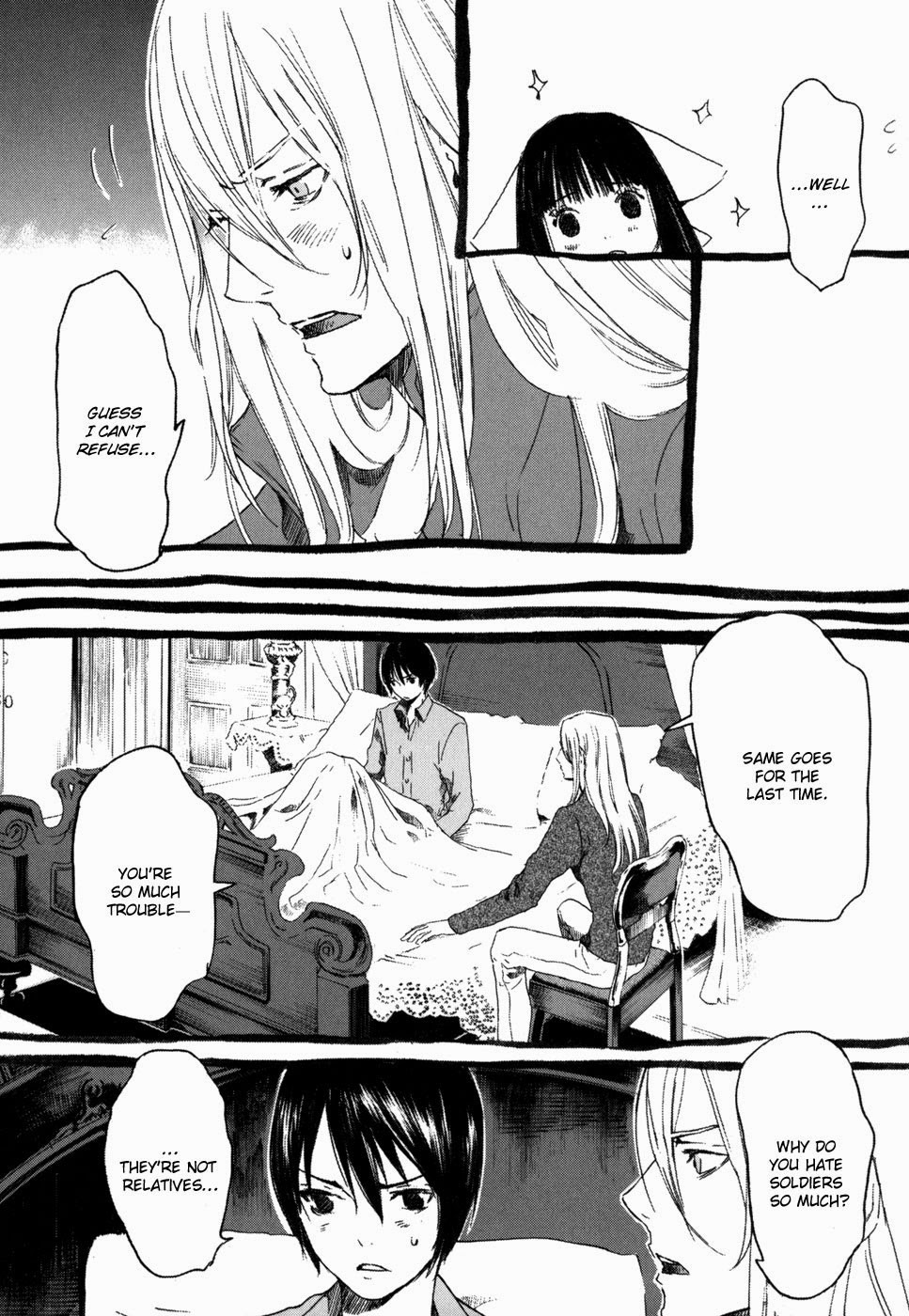 Drug-On Chapter 17 page 31 - Chapter 17