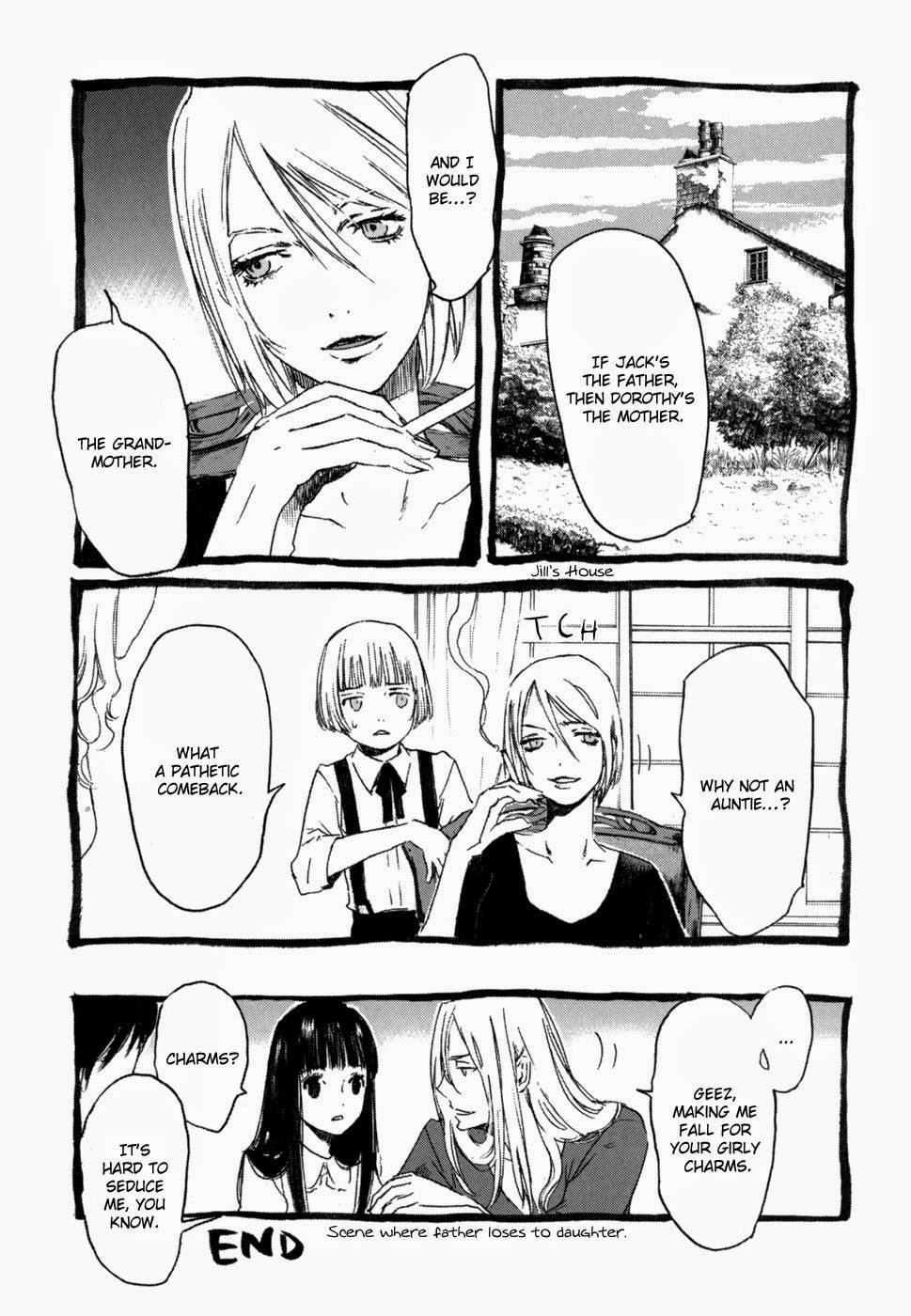 Drug-On Chapter 17 page 33 - Chapter 17