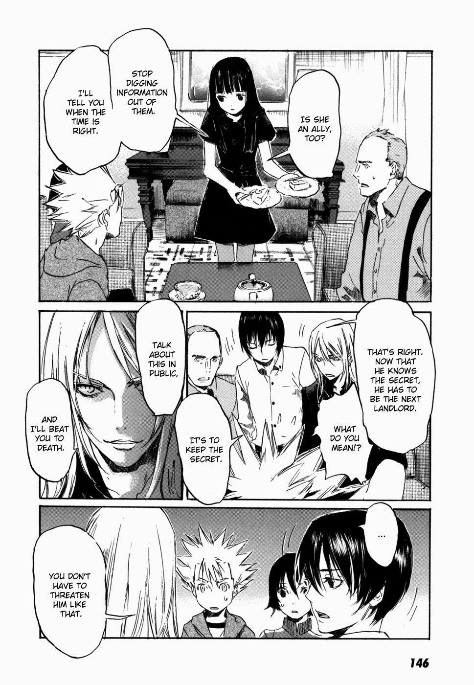 Drug-On Chapter 17 page 9 - Chapter 17