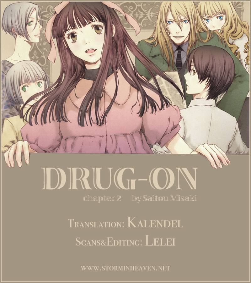 Drug-On Chapter 2 page 1 - Chapter 2