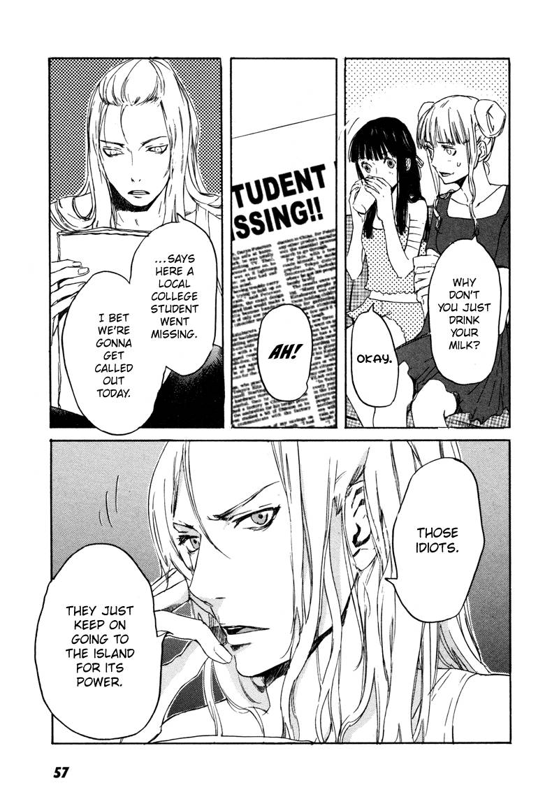 Drug-On Chapter 2 page 14 - Chapter 2