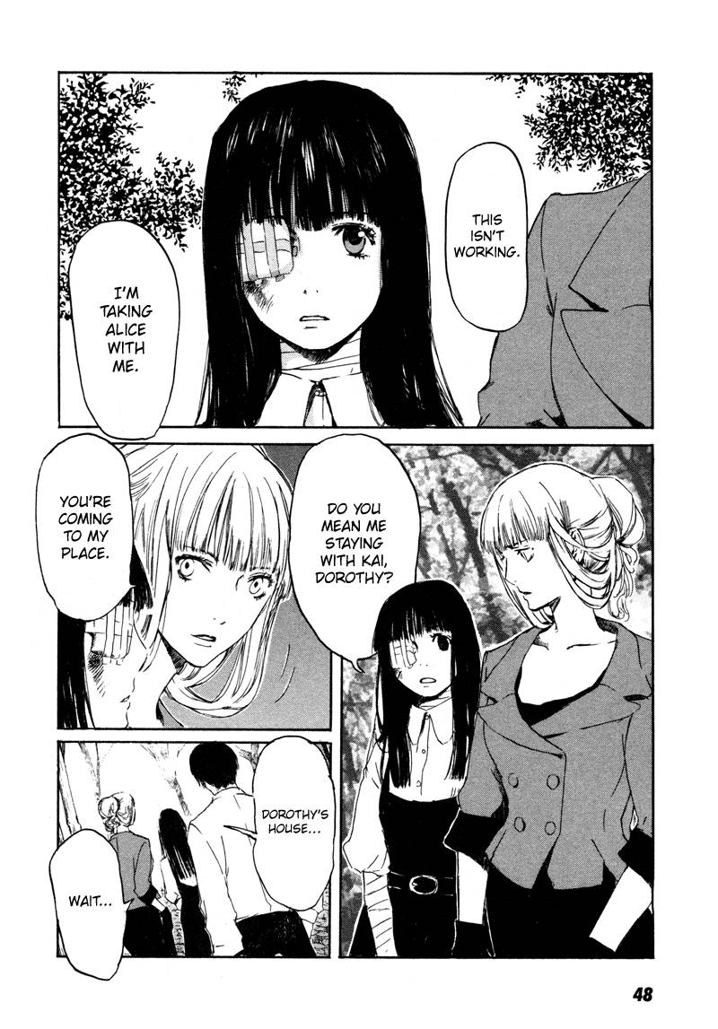 Drug-On Chapter 2 page 5 - Chapter 2