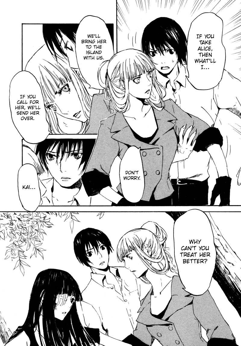 Drug-On Chapter 2 page 6 - Chapter 2