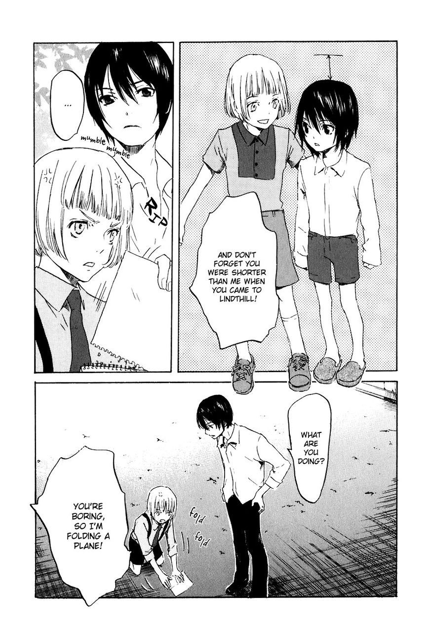 Drug-On Chapter 20 page 20 - Chapter 20
