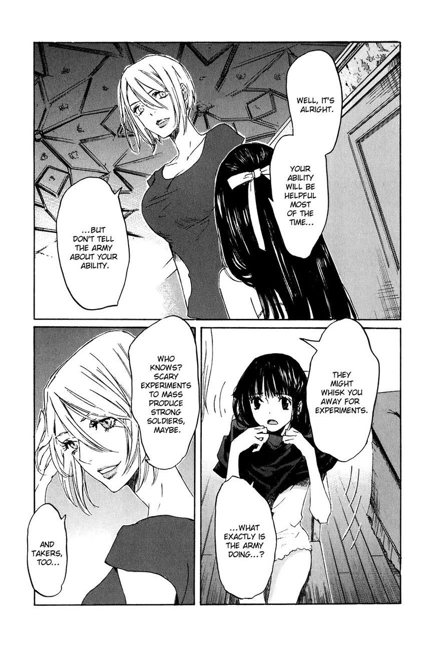 Drug-On Chapter 20 page 24 - Chapter 20