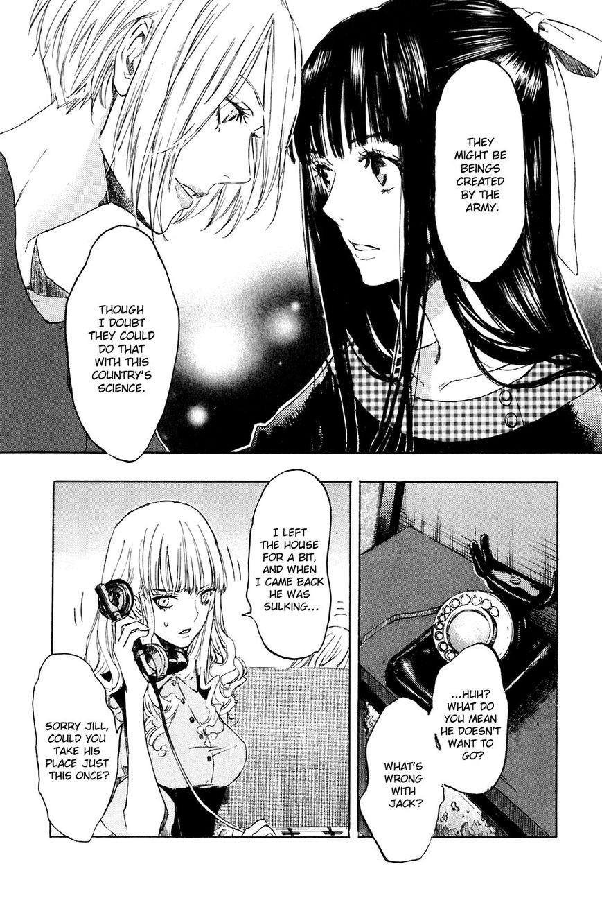 Drug-On Chapter 20 page 25 - Chapter 20
