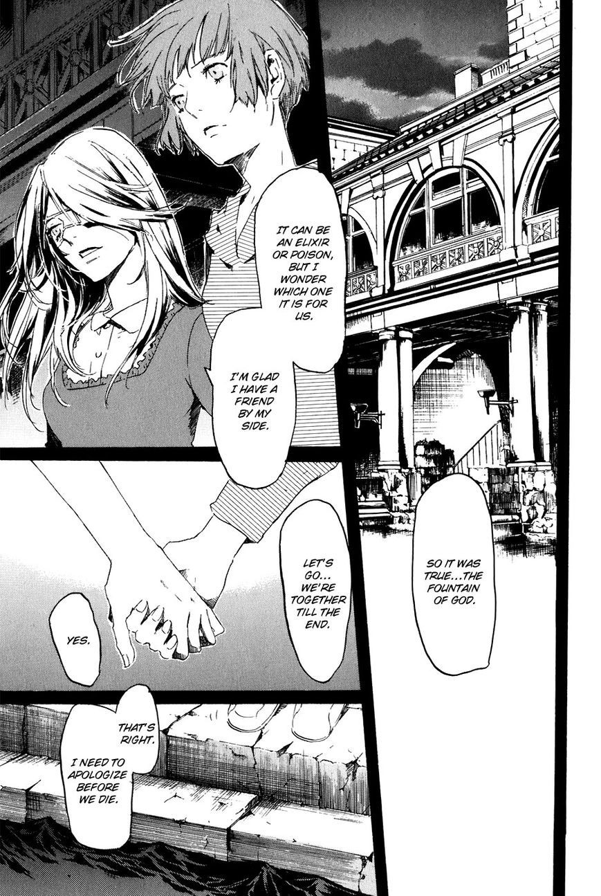 Drug-On Chapter 21 page 18 - Chapter 21