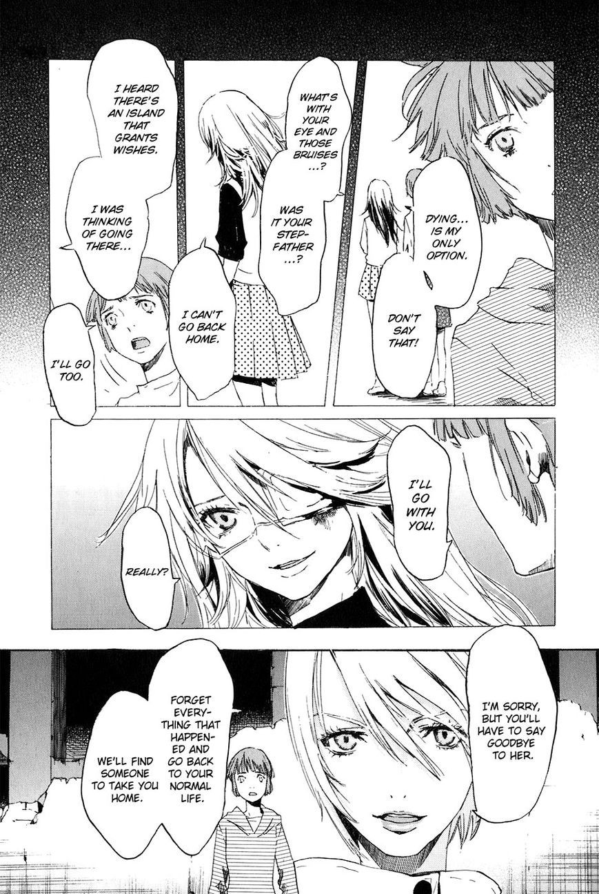 Drug-On Chapter 21 page 25 - Chapter 21