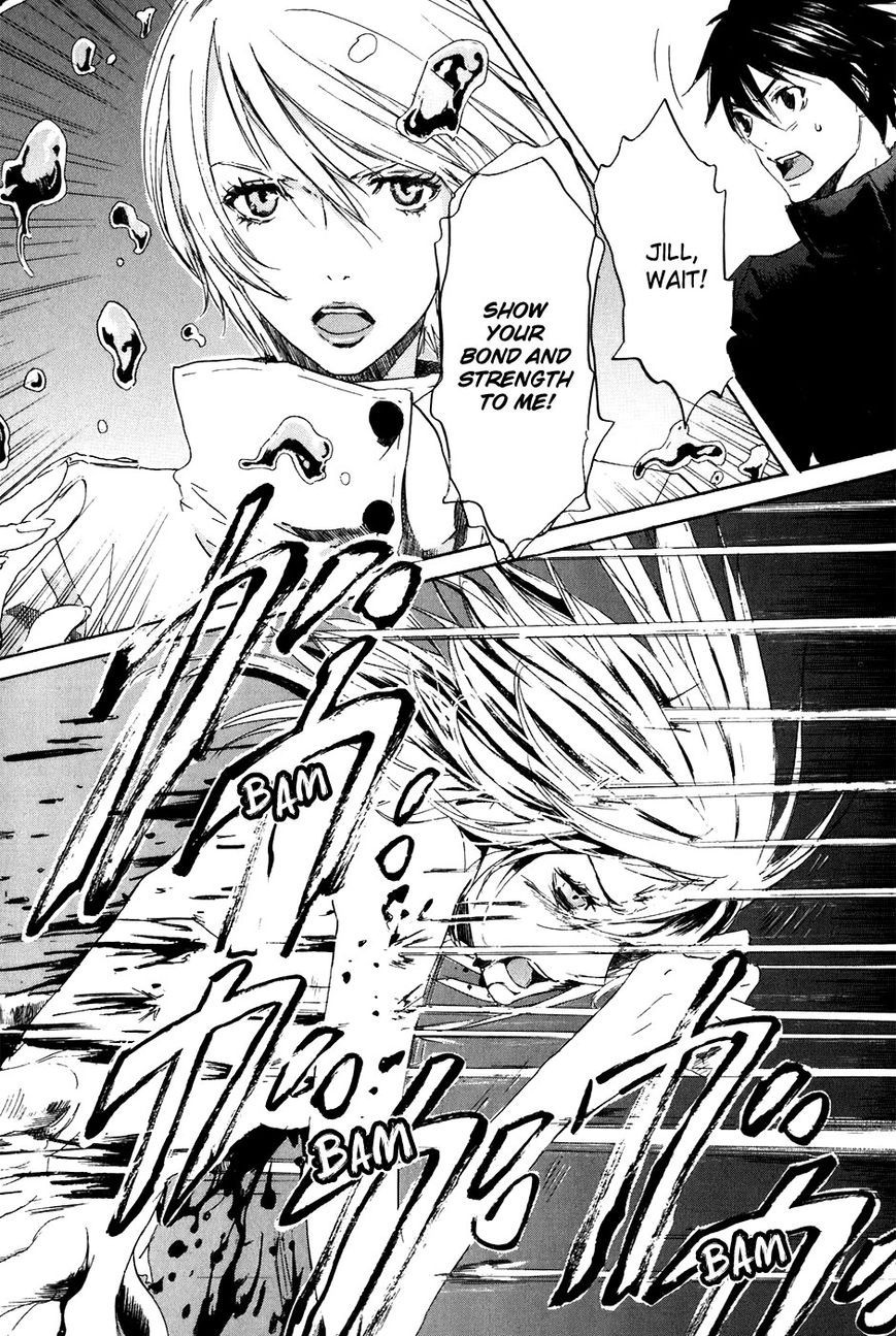 Drug-On Chapter 21 page 27 - Chapter 21