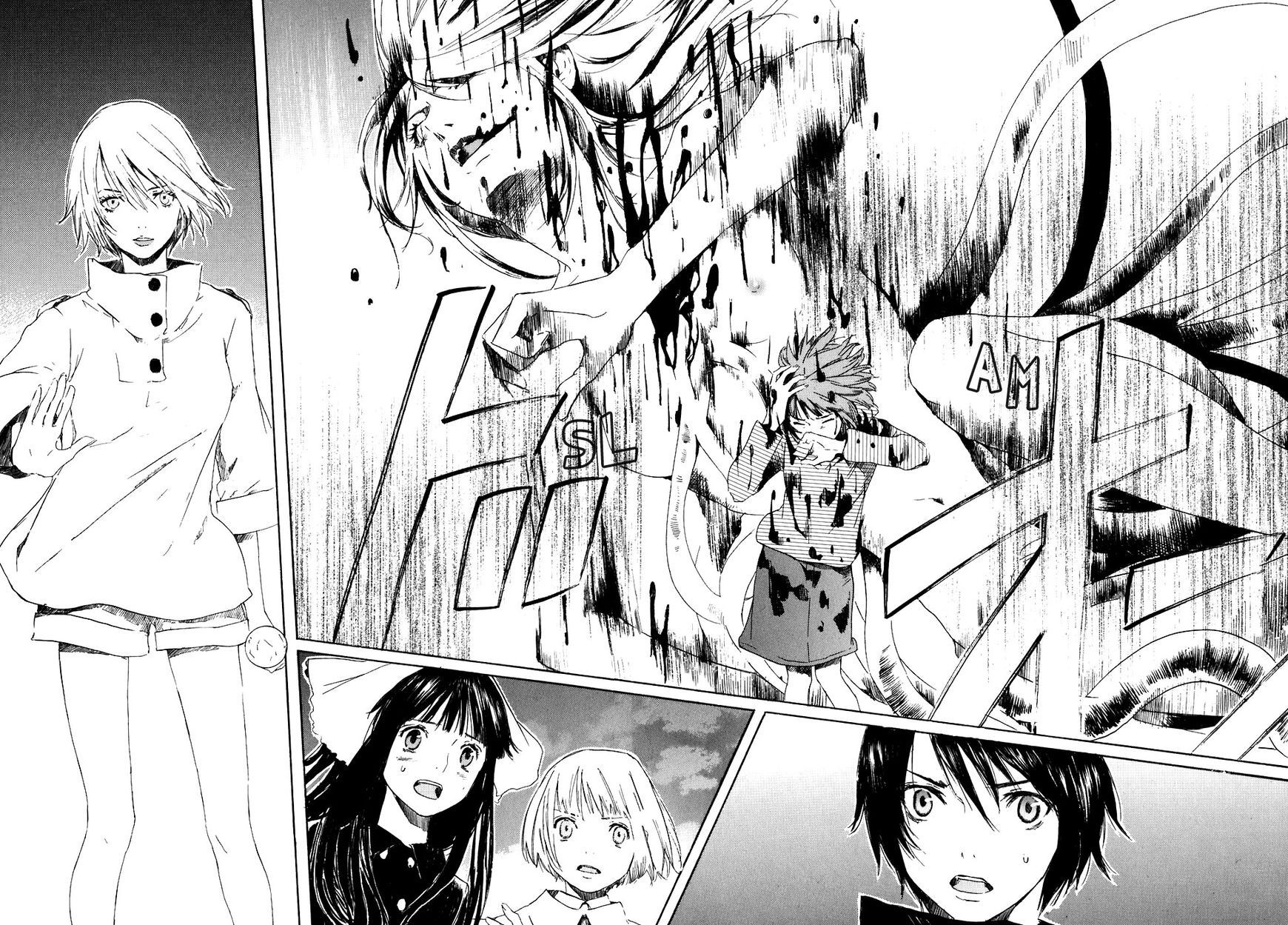 Drug-On Chapter 21 page 28 - Chapter 21