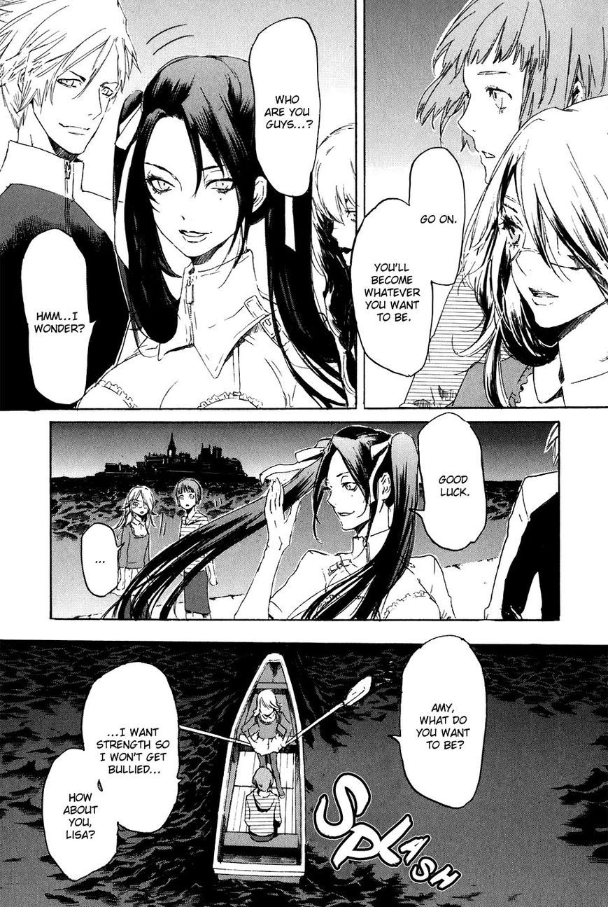 Drug-On Chapter 21 page 4 - Chapter 21
