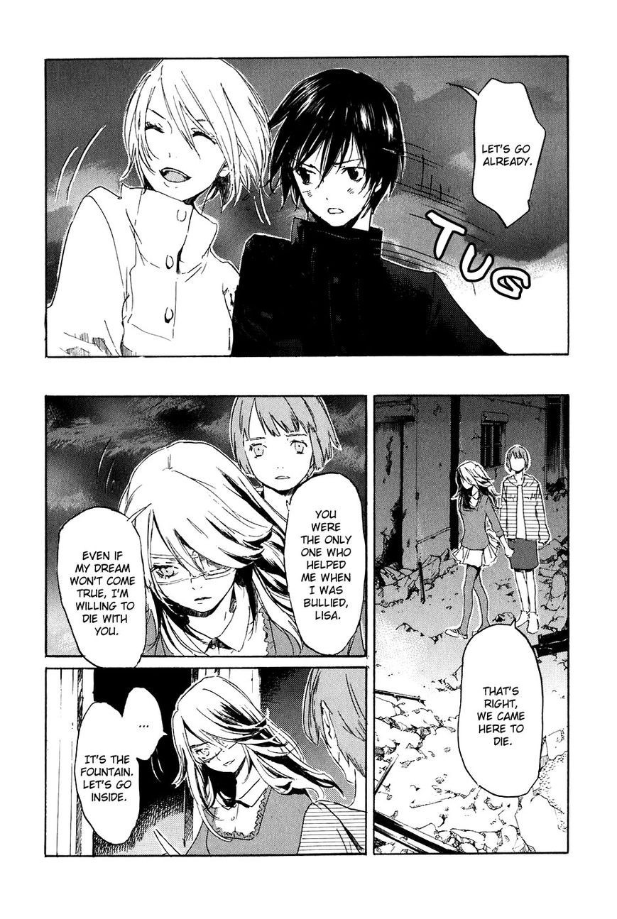 Drug-On Chapter 21 page 7 - Chapter 21